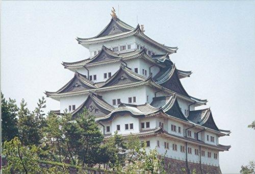 

1/300 NAGOYA Castle (BIG scale)
