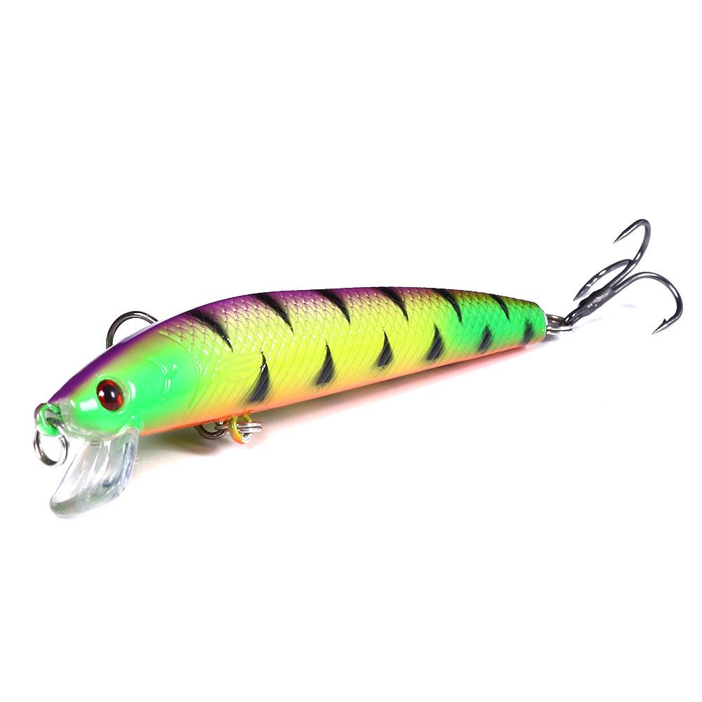 

HENGJIA.Воблер Minnow 9,5см/8,5гр/0,6-1,2м