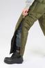 Cold Protection Overalls [XL] (Sage) EA915GC-24