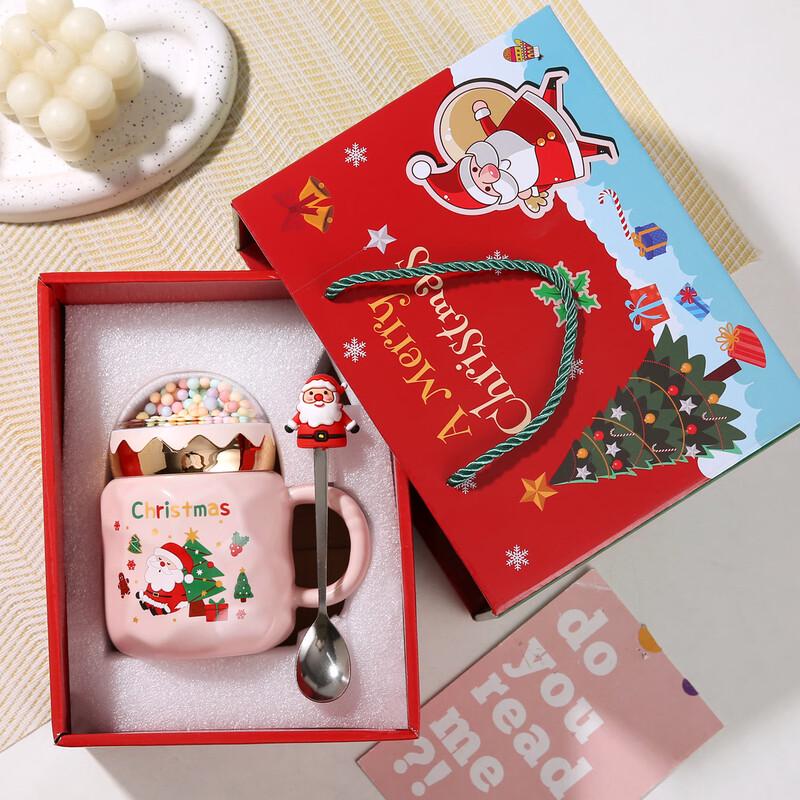 HA Christmas Ceramic Cup Gift Set