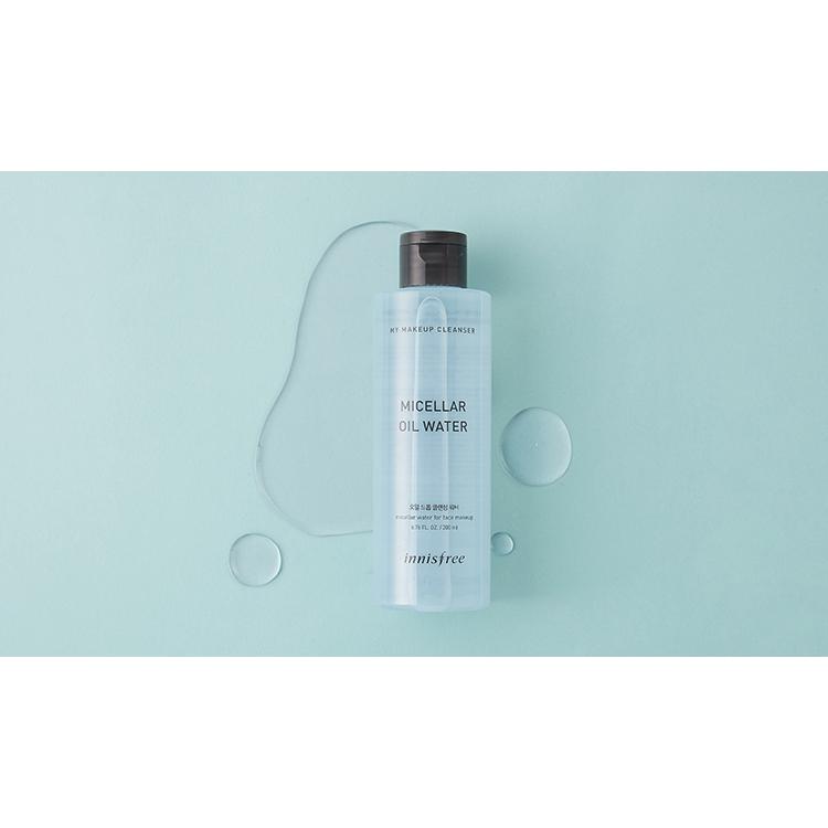 Buy [Innisfree] My Makeup Cleanser Micellar Oil Water 200 Ml at