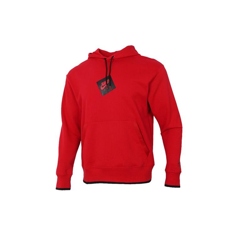 Air Jordan MENS Jumpman Classics Logo Print Basketball Red Men s CV2245-687 XXL