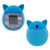 Obudowa konsoli do gier odporność na upadek odporna na zarysowania precyzyjna pozycja wygodny uchwyt obudowa konsoli do gier kreskówkowych dla Tamagotchi Pix