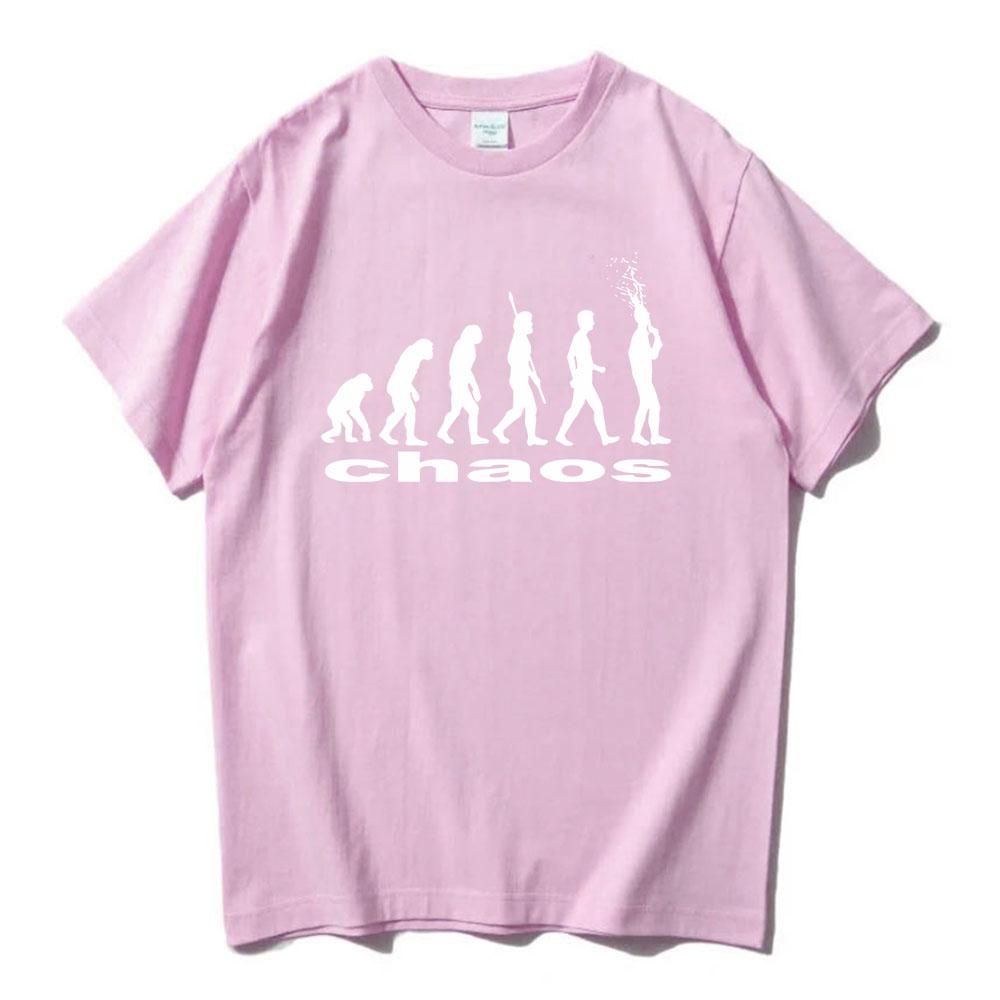 Short Sleeve O-neck Tshirts for Male Rapper Ken Carson More Chaos 2025 T-shirt Summer Rapper Printing T Shirt Graphic Clothing