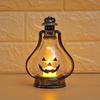 Halloween Decorations Children's Portable Pumpkin Lantern Kindergarten Decoration Bar Pendant Atmosphere Layout Props