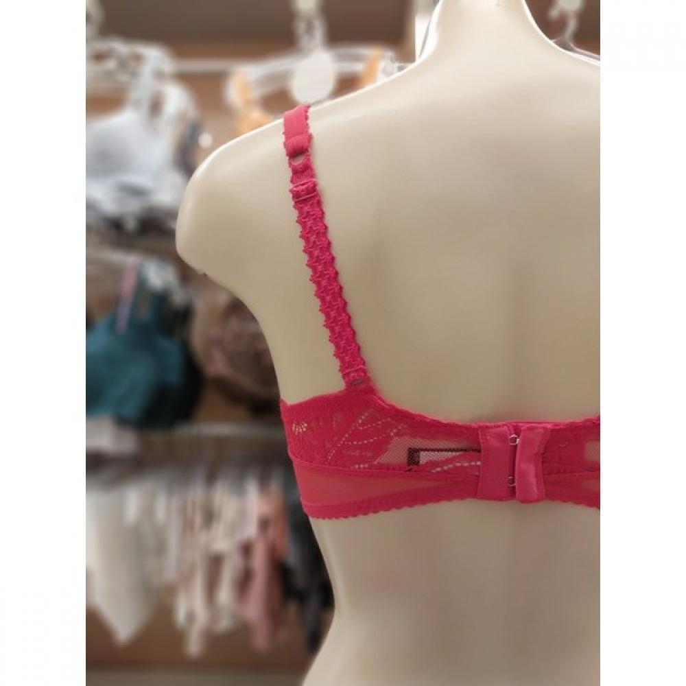 2color Botanical Lace Bralette Abr4805