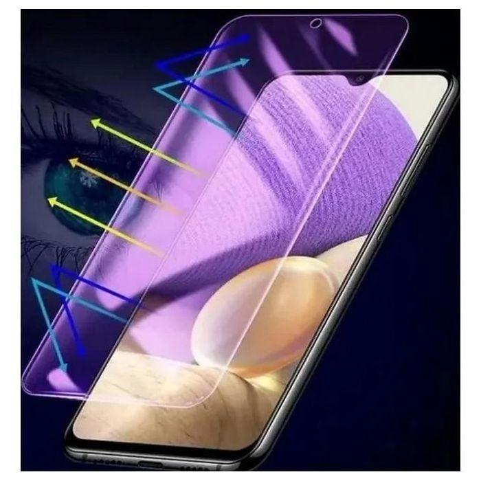 Film de protection - AILIKA - Samsung Galaxy S20 FE 5G - Anti-lumière bleue - Hydrogel - Résistant aux rayures