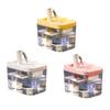 Quiet Operations Pet Water Fountain Automatic Circulating Waterer with Filtration System Watering Supply Large Capacity A0KF