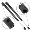 2pcs 350N Car Bonnet Hood Lift Support Rod Struts Bar for Ford F150 1995 1996 1997 1998 1999 2000-2003  SG404016 F65Z16C826AA
