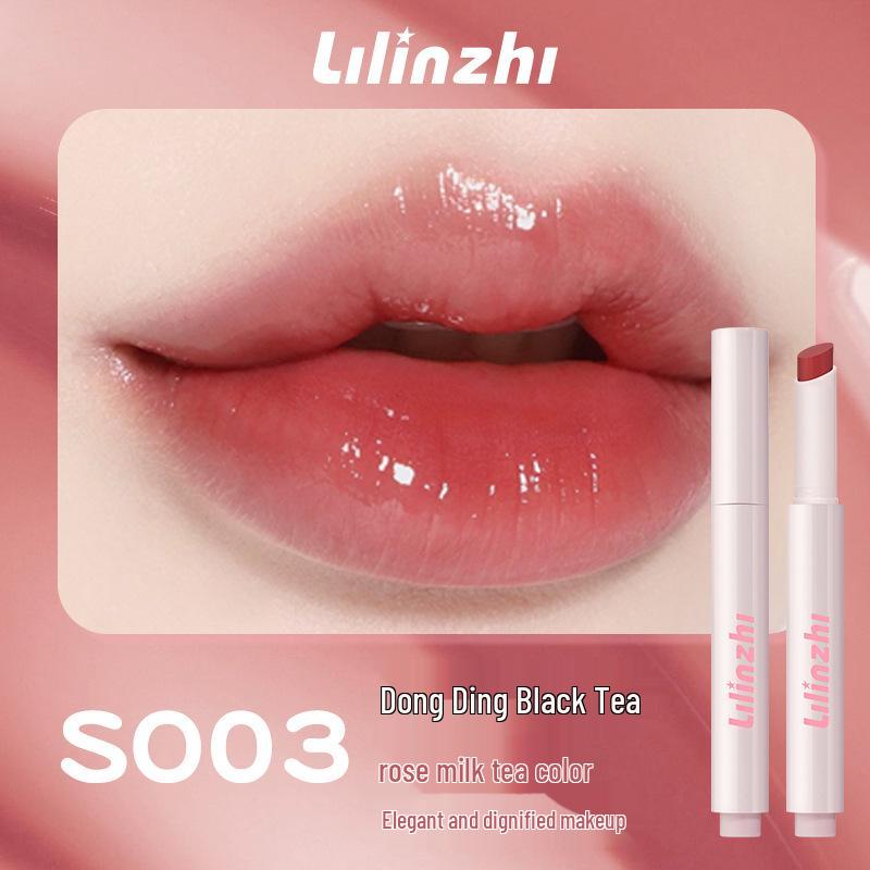 Lilin Zhi Hydrating Lipstick: Long-lasting Moisturizing, Fades Lip Lines, Whitening Essence Lip Care. 2g