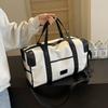 New Model of Dry and Wet Separation Travel Bag, Large Capacity, Trendy and Lightweight Gym Bag, Versatile Outdoor Sports Bag for Men and Women