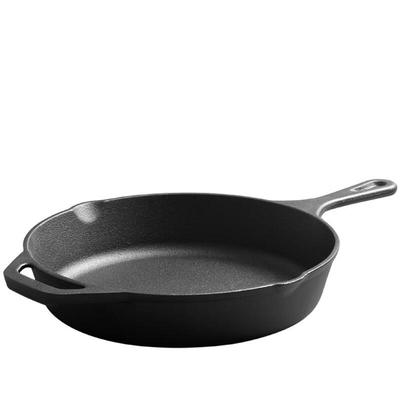 Balder 10-inch Cast Iron Frying Pan