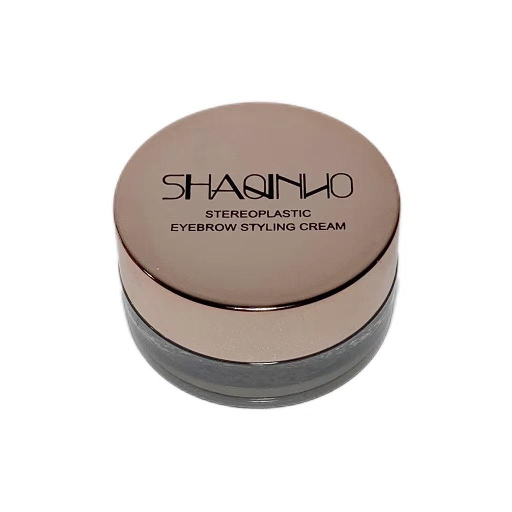 Three-dimensional Eyebrow Shaping Soap Eyebrow Gel Gel Texture Creates Natural Eyebrows Styling