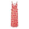 Biba Womens/Ladies Palm Tree Sleeveless Sundress