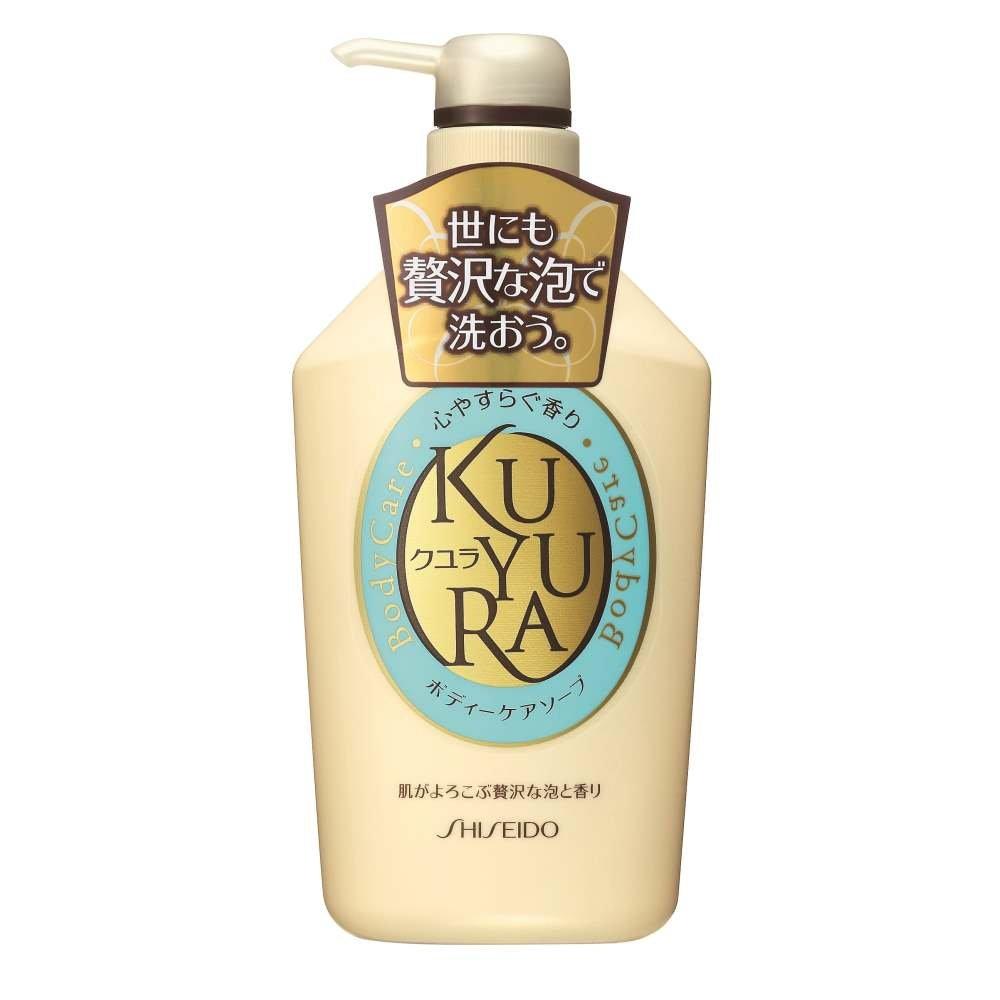 

Kuyura Body Care Soothing Jumbo 550 мл Мыло, Аромат, Размер,