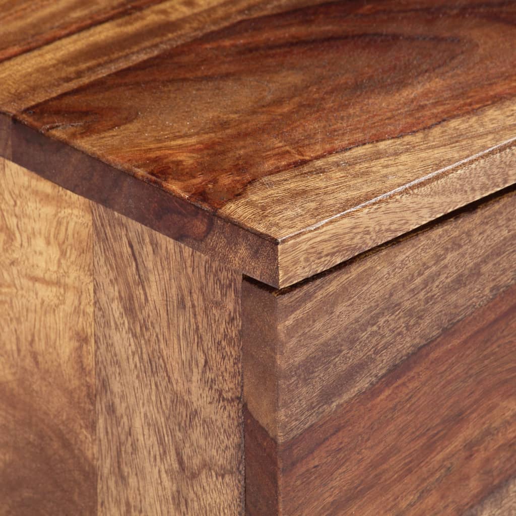 TV Cabinet 145x30x30 Cm Solid Wood