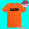Axis Percussion Men#039;s Orange Size S to 5XL Unisex T-Shirt