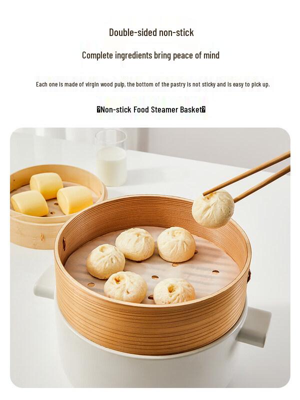 Food Grade Steamer Paper