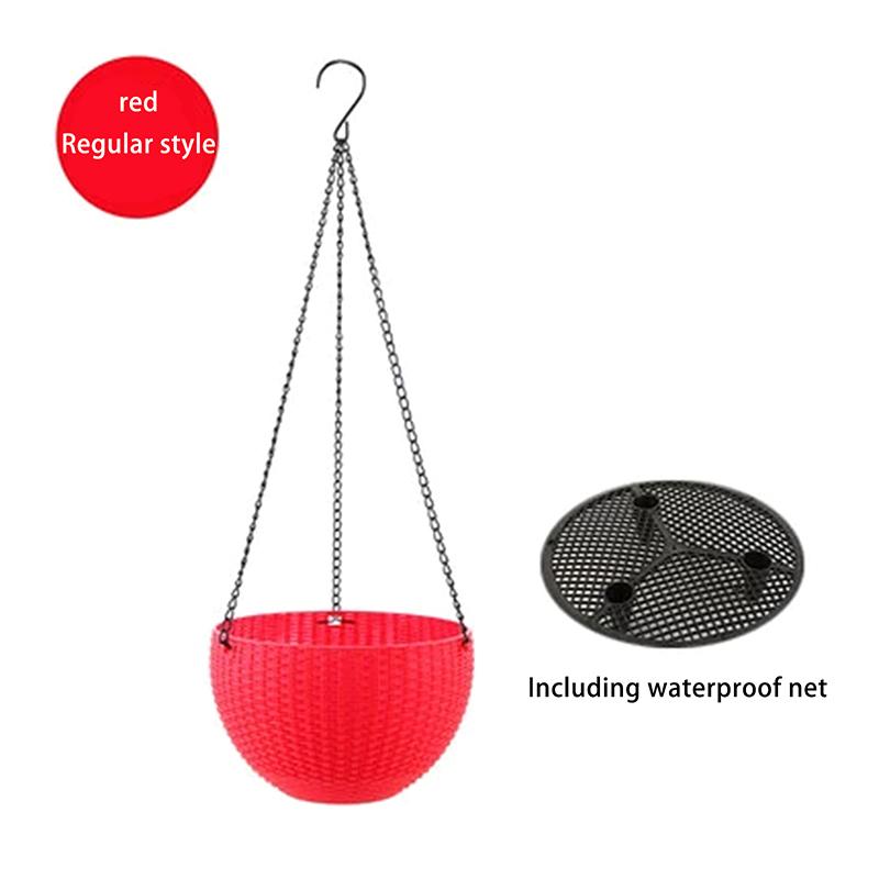 

Разнообразие цветов в наличии Подвесной горшок Садовый подвесной горшок Балконный подвесной горшок