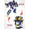 Season 6 Mini Special Forces Strongest Cop Mega Patrol Cop Transformation Robot Toy, Korean popular characters