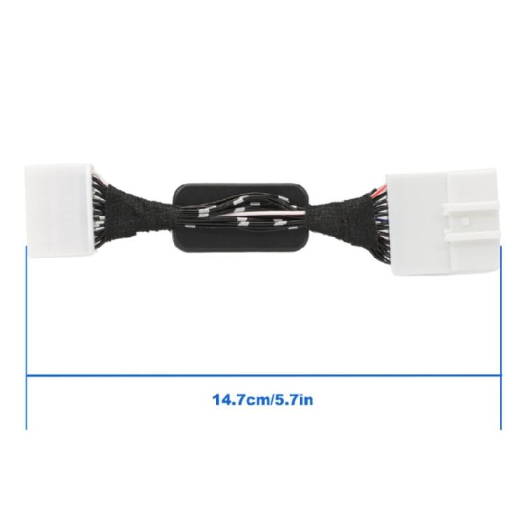 Canceller Aus Closer Controller Sensor Stecker Kabel Eliminatoren Start Stop Canceller für LX2