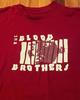 The Blood Brothers Rotes T-Shirt Baumwolle Vollgröße Unisex S-5XL K707