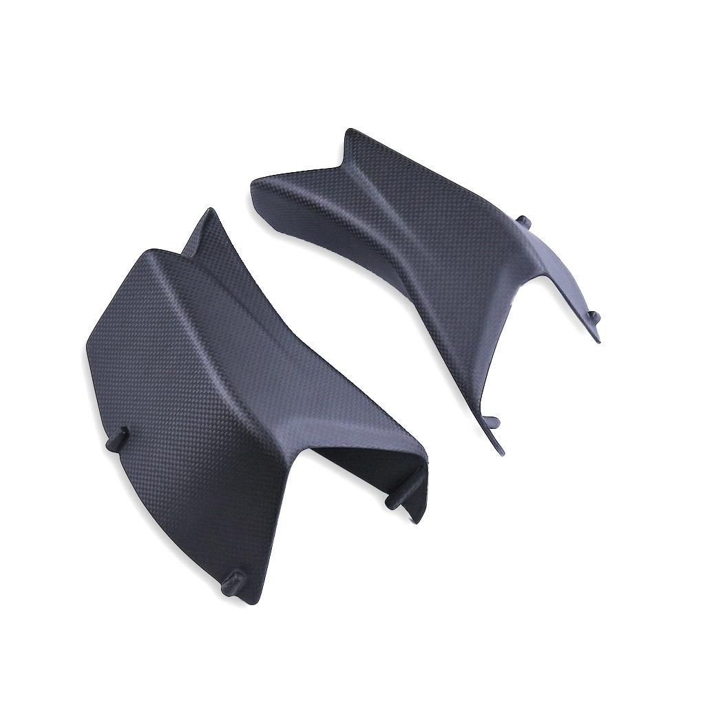 Ducati Multistrada V4/V4S Carbon Fiber Lower Fairing Modification