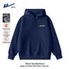 Warrior Men's Winter Half-Zip Fleece Hoodie