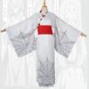 Anime Demon Slayer Kimetsu No Yaiba Spider Rui Mother Sister Cosplay Costume Wigs Halloween Costumes Party Dress Clothes