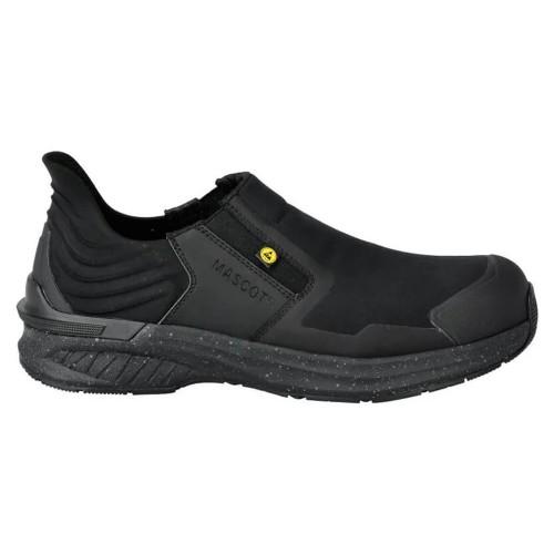 Mascot Unisex Adult Footwear Customised Microfibre Slip-on Safety Shoes