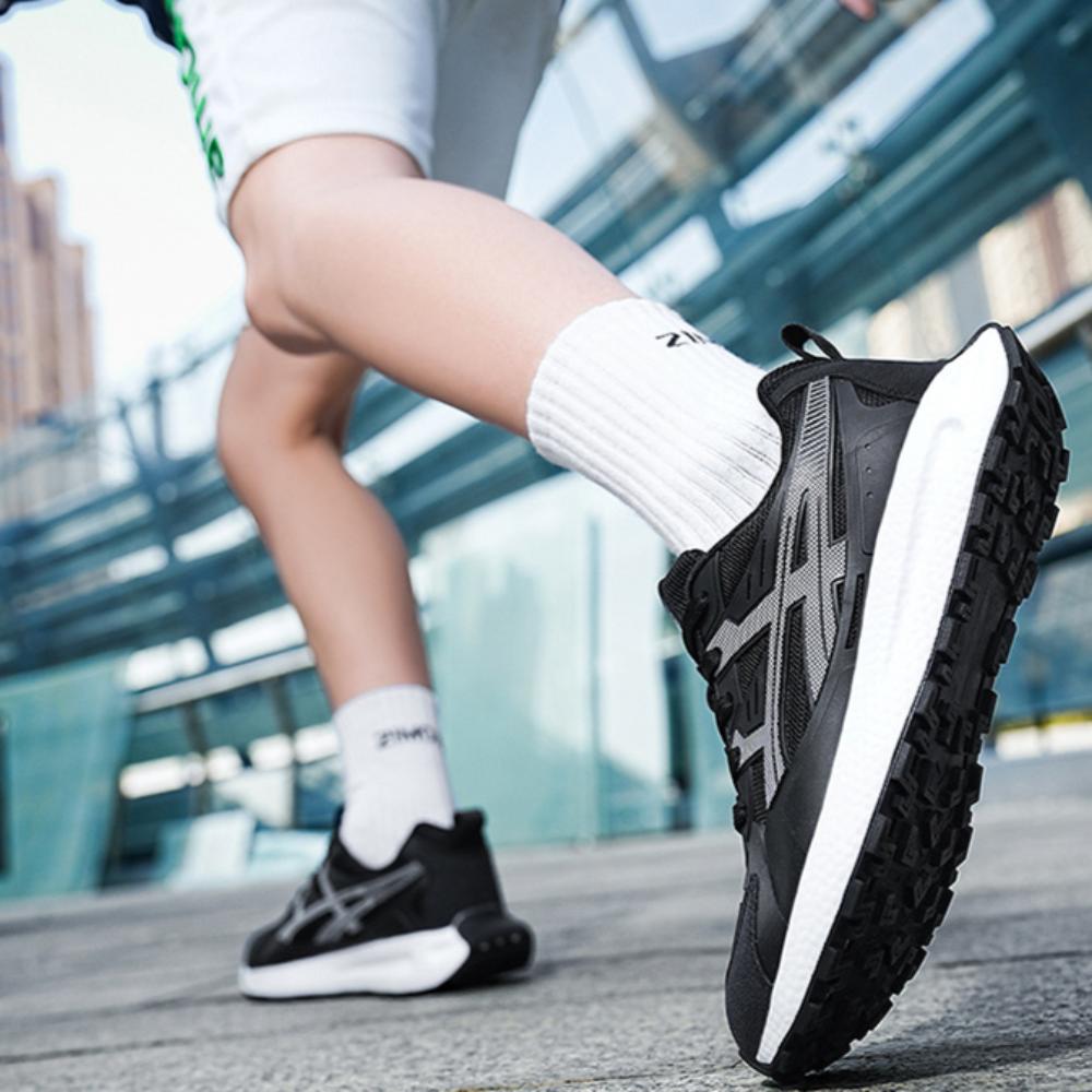 Sportovní a volnočasová obuv Pánská obuv Běžecká obuv Obuv pro fyzické testování Lehká běžecká obuv Pánská obuv pro tátu