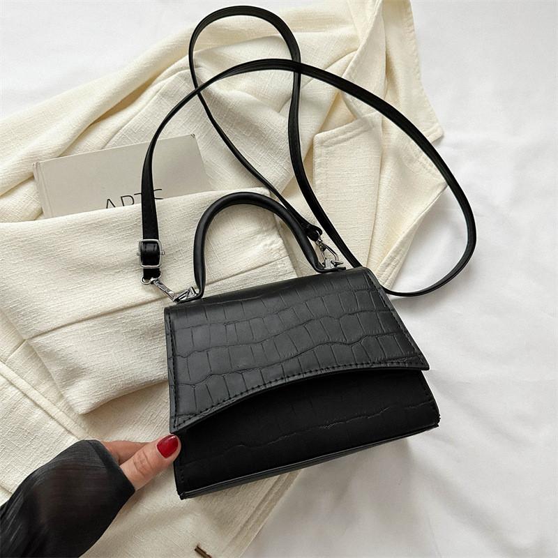 Modern Retro Small Crossbody Bag For Women Soft Pu Leather Everyday Fashion