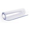 Clear PVC Heat-Resistant Table Mat, Anti-Scald, Soft Glass Tablecloth, Waterproof, Oilproof Protective Mat