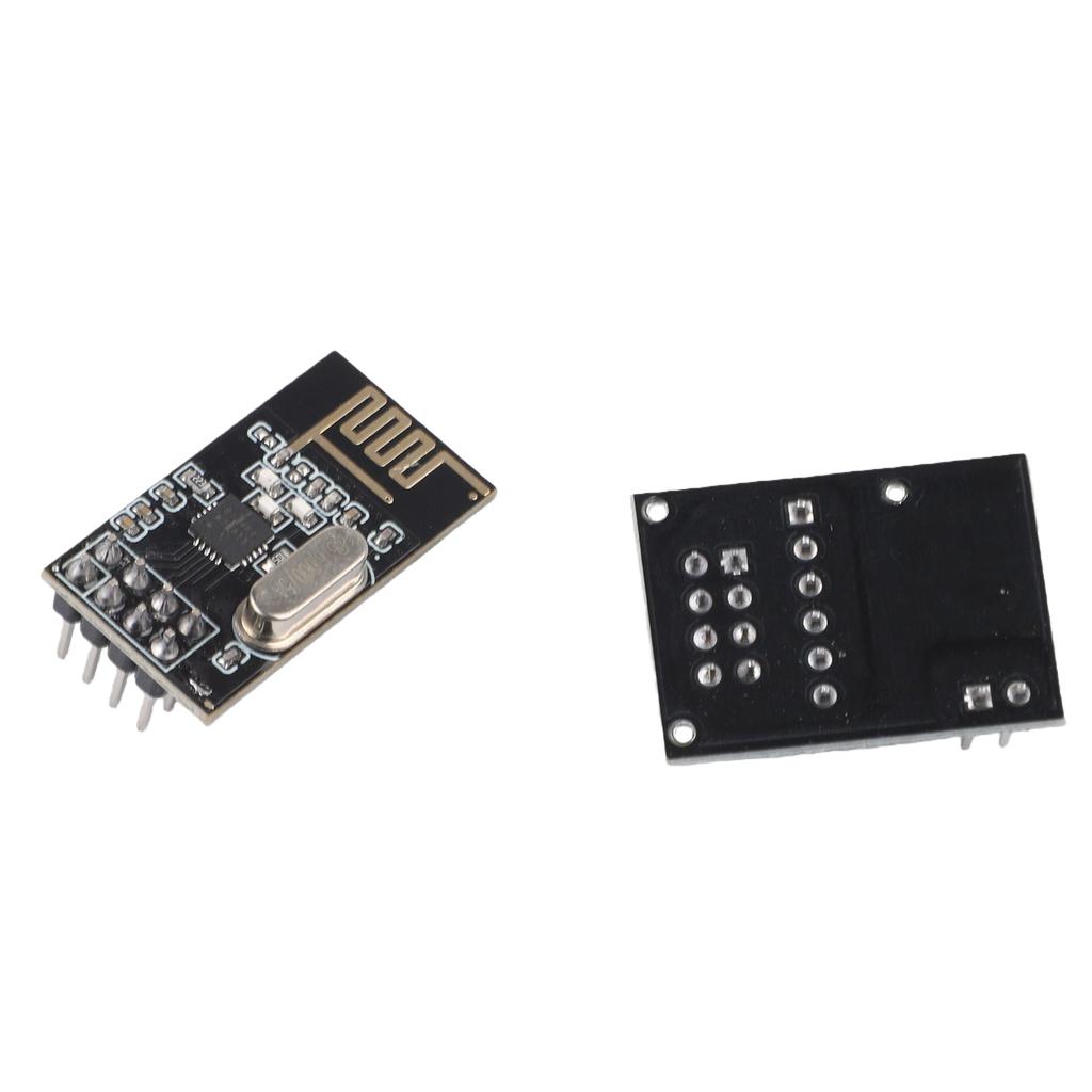 ESP321 NRF24L01 Cable Display Module For Hoymiles DIY Kit/set Socket PV Modules Monitor Parts Solar Power Supplies Home Tools