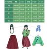 NOKIJP Maomao Cosplay Kostým Kočka Kusuriya no Hitorigoto Hanfu Služebnický Obleček Jinshi Dokorigo Starobylý Dvorní Styl Kulturní Festival Akce