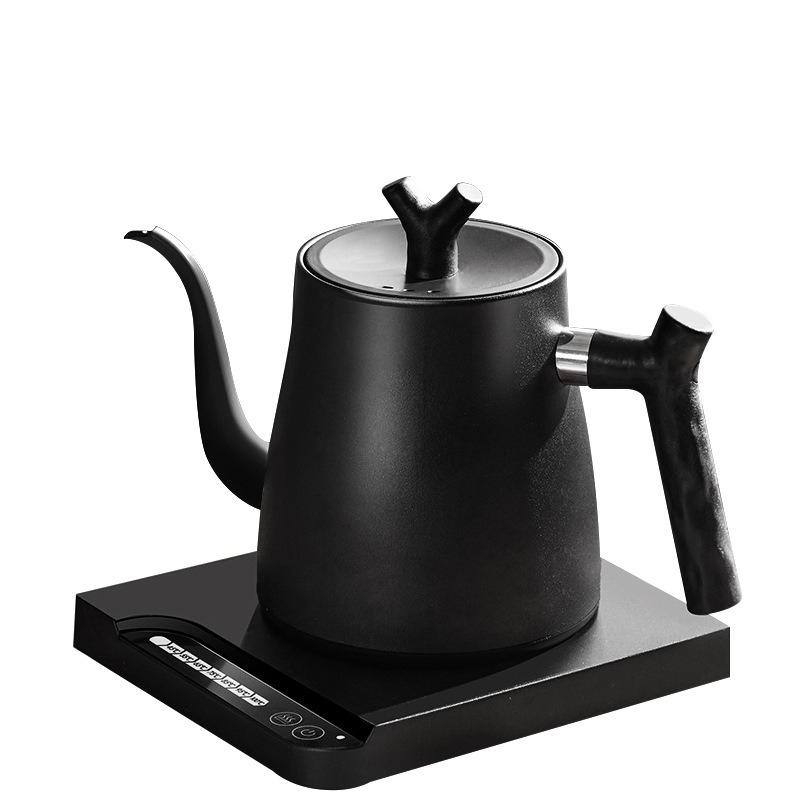 

Электрический чайник с емкостью для воды быстрого нагрева мощностью 1000 Вт. Электрический чайник из нержавеющей стали 304 и чайник для кофе с индикацией температуры. us