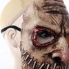 Halloween Party Creativity 90g Horror Party Highest Rating Scariest Halloween Masks Halloween Mask Soft And Comfortable Latex