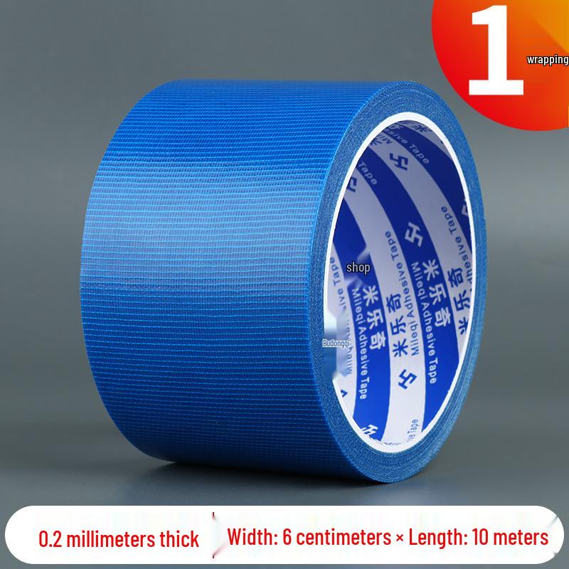 Vattentät solskydds- och presenningsreparationstejp för paraplyer och markiser