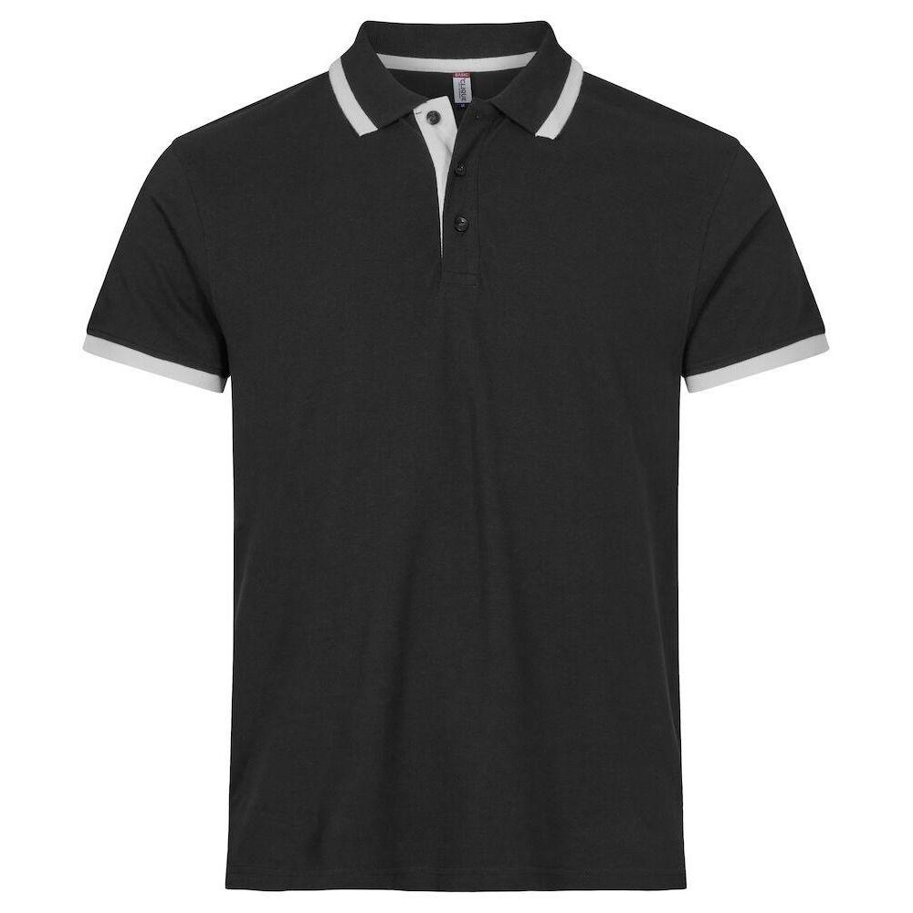 Clique Mens Austin Polo Shirt