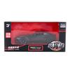 Black Alloy Simulation Aston Martin Sports Cars Model Toy For Collection