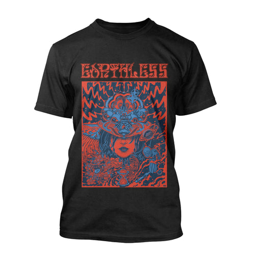 Best Earthless Band Graphic Cotton Tshirt Unisex Summer Short Sleeve Fashion Brand Tee Luxury Casual Vintage Retro Tops