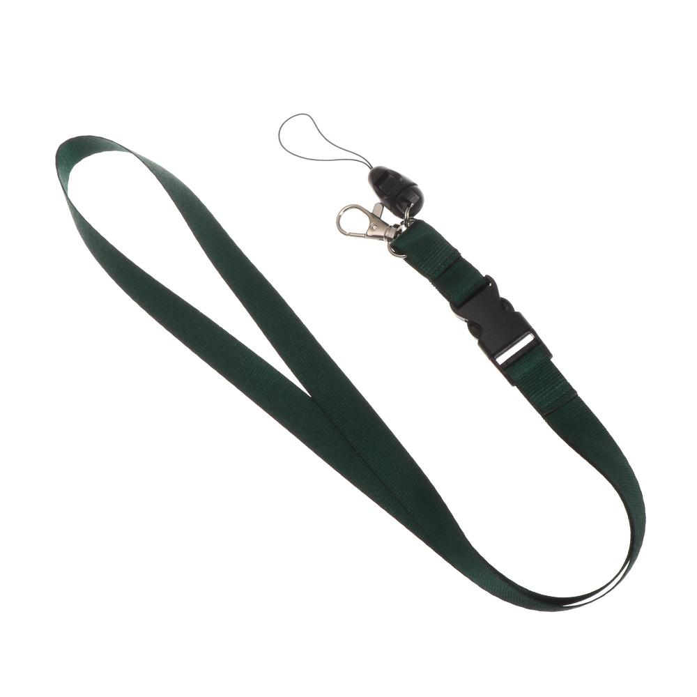 Personality Fashion ID Card Rope Neck Strap Mobile Phone Lanyard Mobile Phone Straps Keys Gym Holder