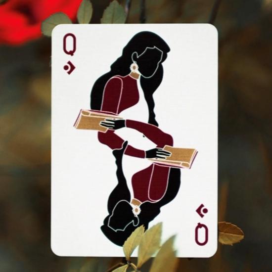 Trump Card Playing Card Odyssey Ascend Nineteen, Popular Korean Game
