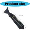 Tassels Chain Tie Knotfree Tie Adjustable Neck Tie Halloween Dressingup Neckwear