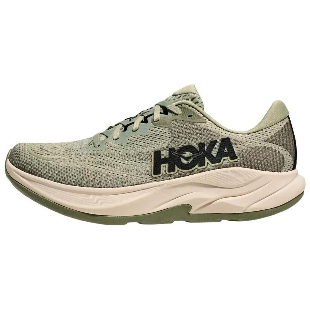 HOKA Rincon 4 Forest Lichen Men Sneakers Green Eucalyptus 1155130-FLY