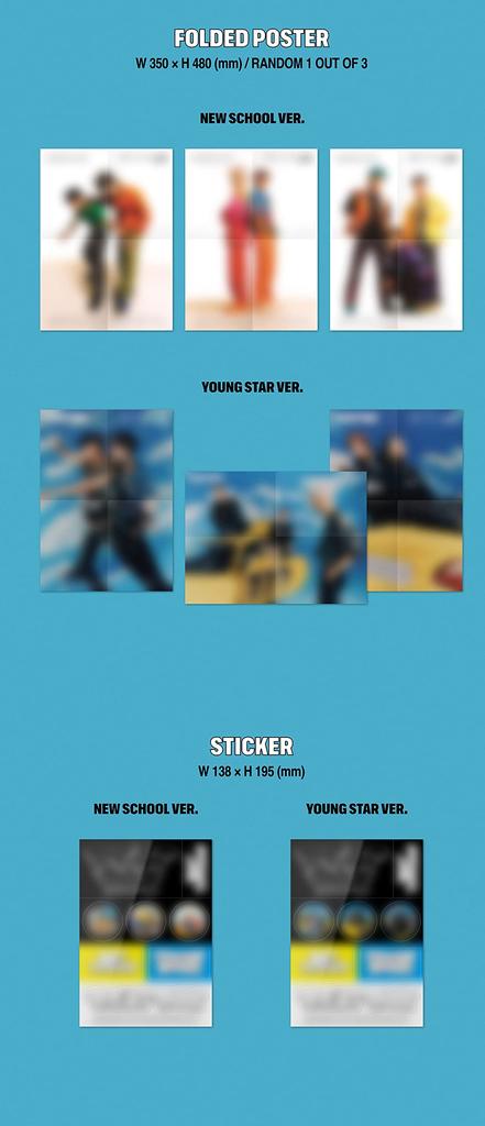 Beatbox-Photobook Ver. (Korean Edition)