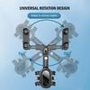 360° Car Phone Holder For Car Phone And GPS Mount Support Rotating Adjustable Telescopic Phone Holder Support Tools