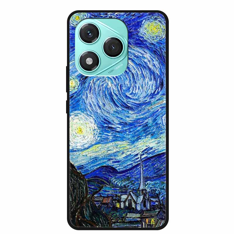3D Emboss Case For Honor 400 Lite Phone Case Silicone Soft Back Cover Coque For Honor 400 Lite Case 400Lite Funda Capas Shell