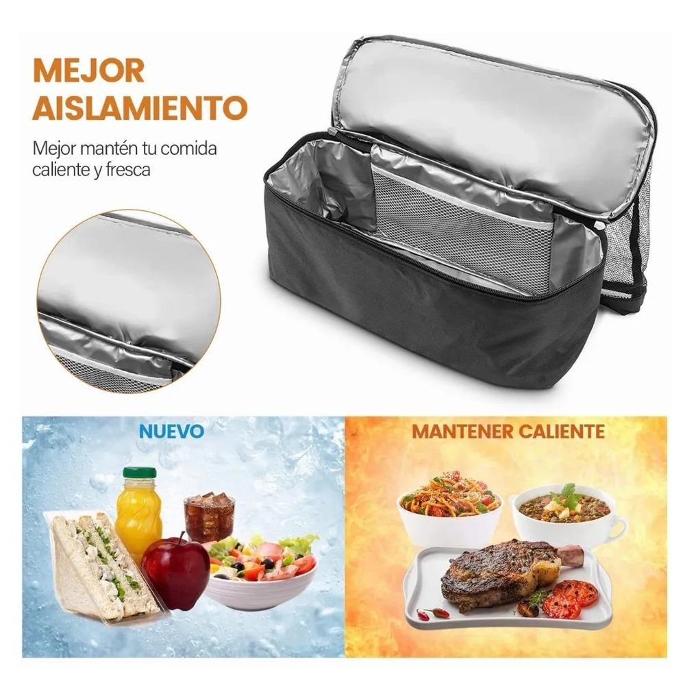 

Large Capacity Mesh Picnic Bags Lightweight Insulated Picnic Bags Beach Picnic