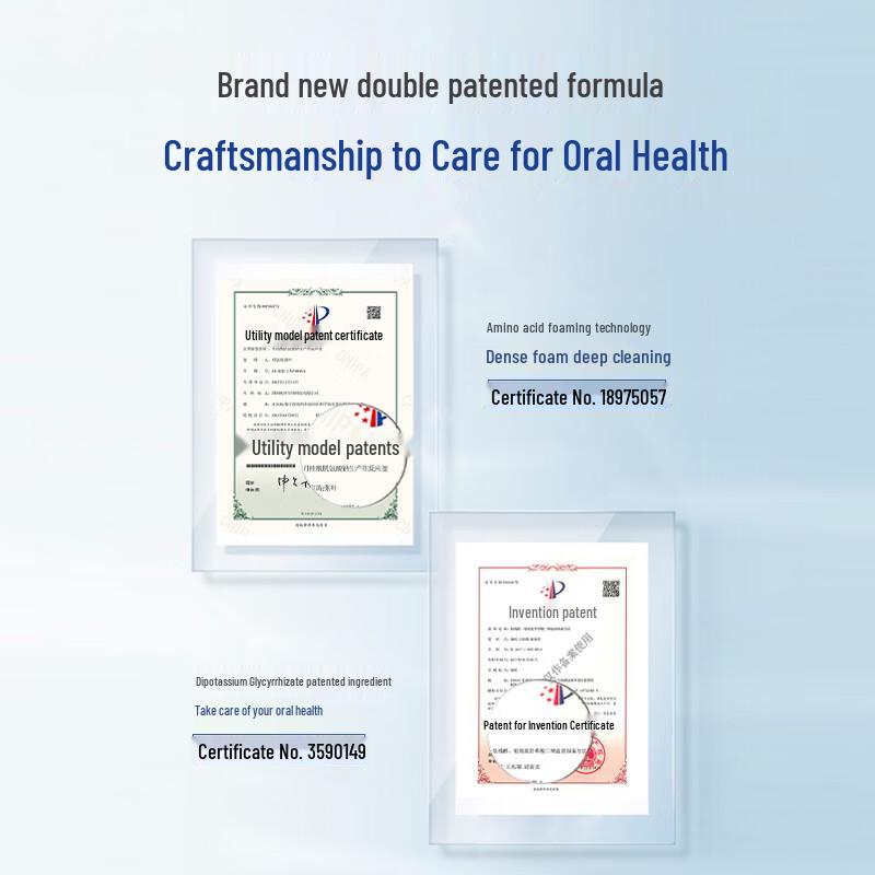 One's Member Anti-Sensitivity & Gum Care Toothpaste